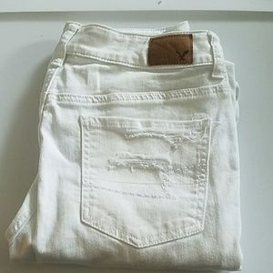 American Eagle Tomgirl Jeans! Final Price!